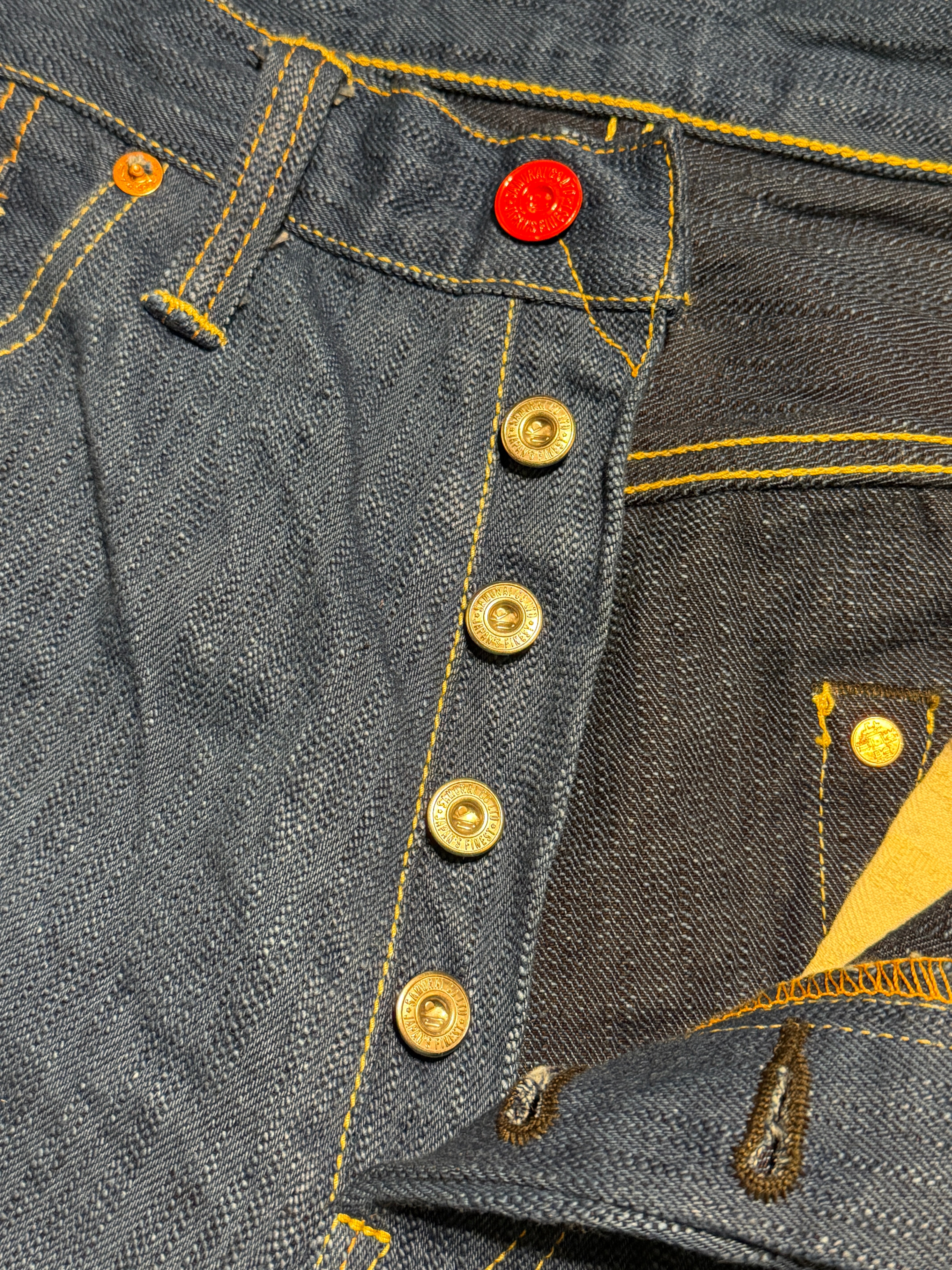 S3000XX15oz-SH - Limited Model - Seigaiha - Relax Straight