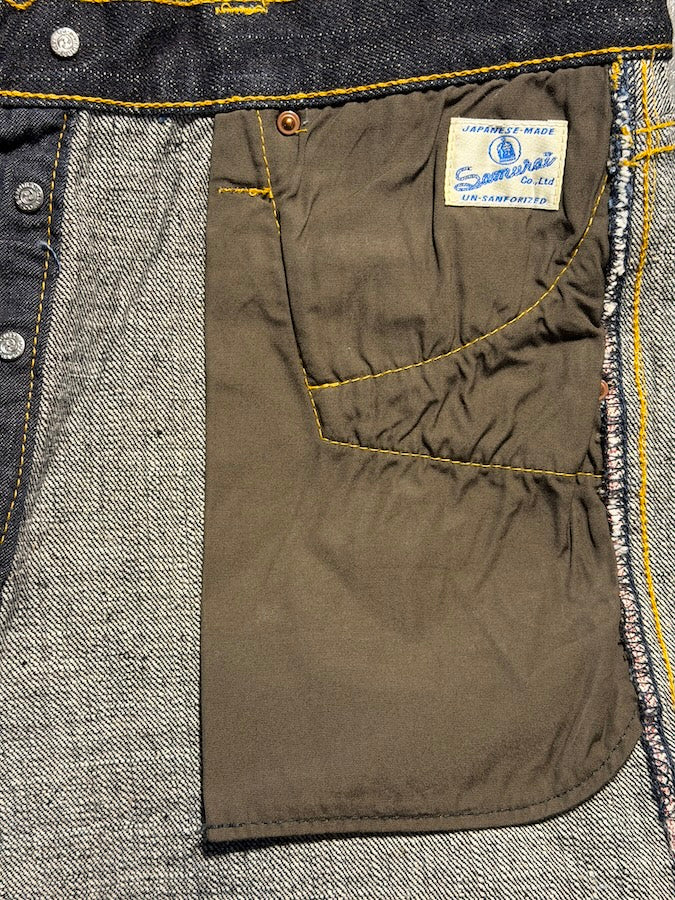 S210XJ17OZ-26U " Year of the Horse 2026 " Limited Model Slim Straight