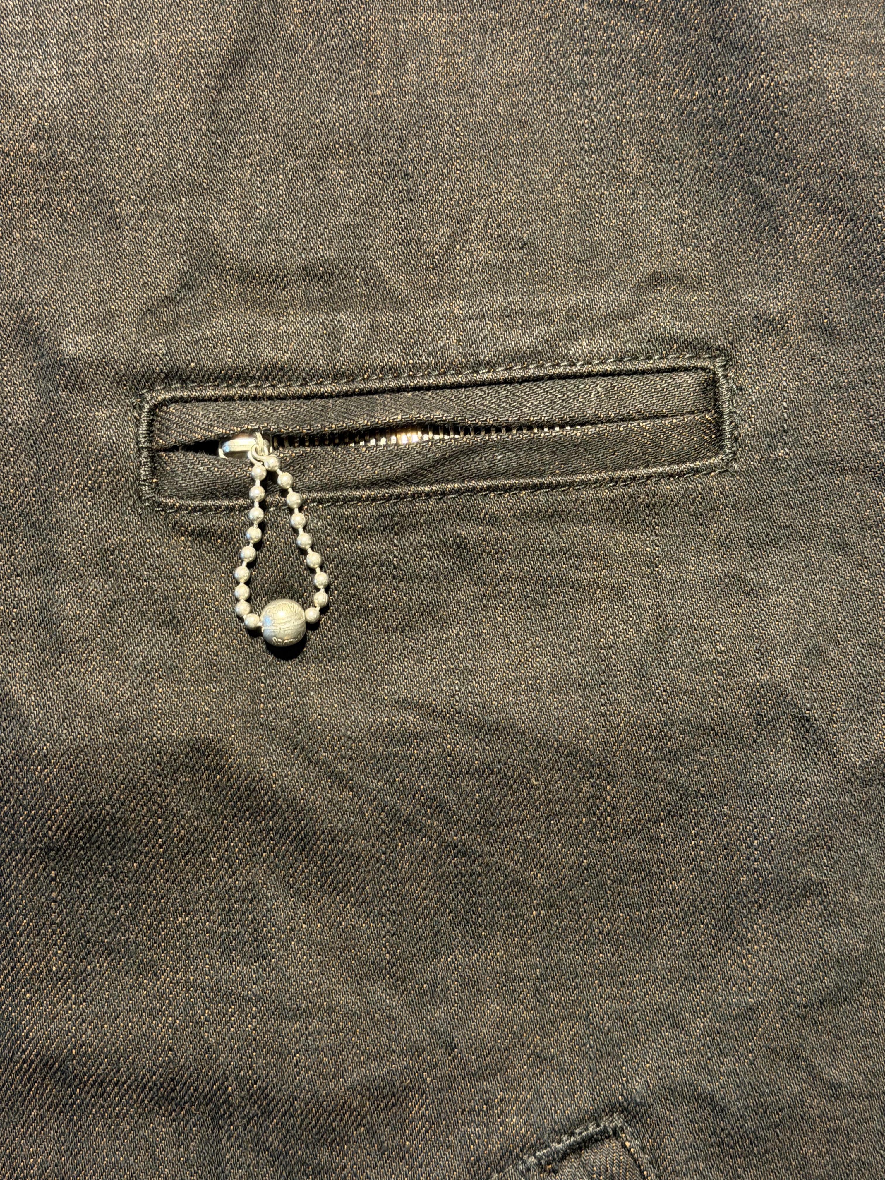 Humming Bird Jacket - Based on a 1940s sports jacket - Lot.2904 -  Blackie Denim