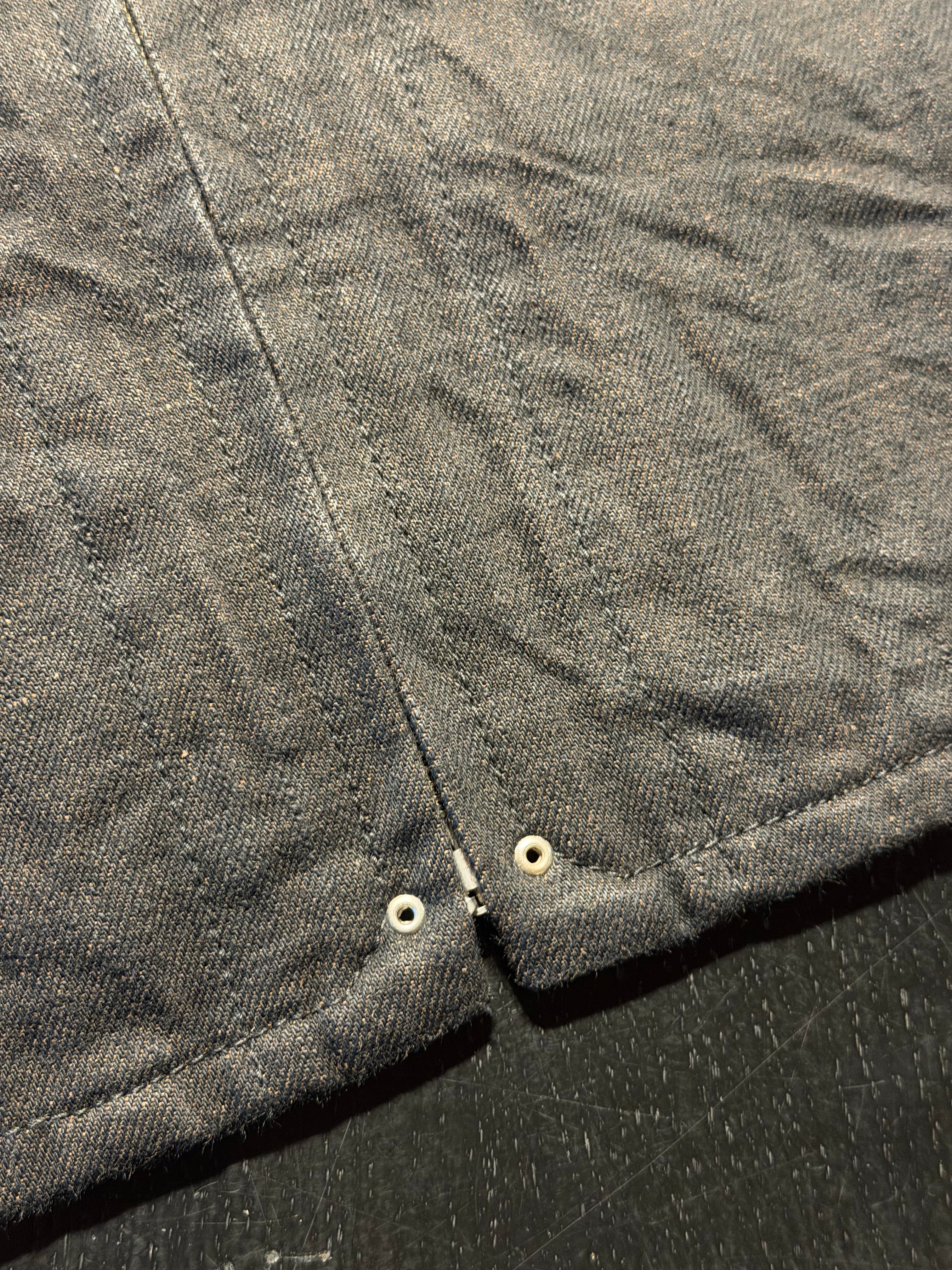 Humming Bird Jacket - Based on a 1940s sports jacket - Lot.2904 -  Blackie Denim