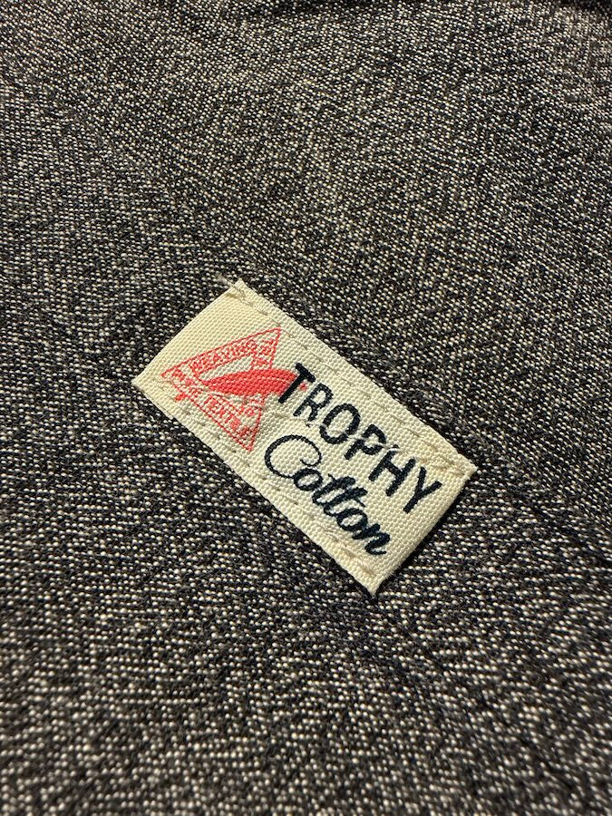 Signal Covert Short Sleeve Shirt - TR26SS-407 - Black Chambray