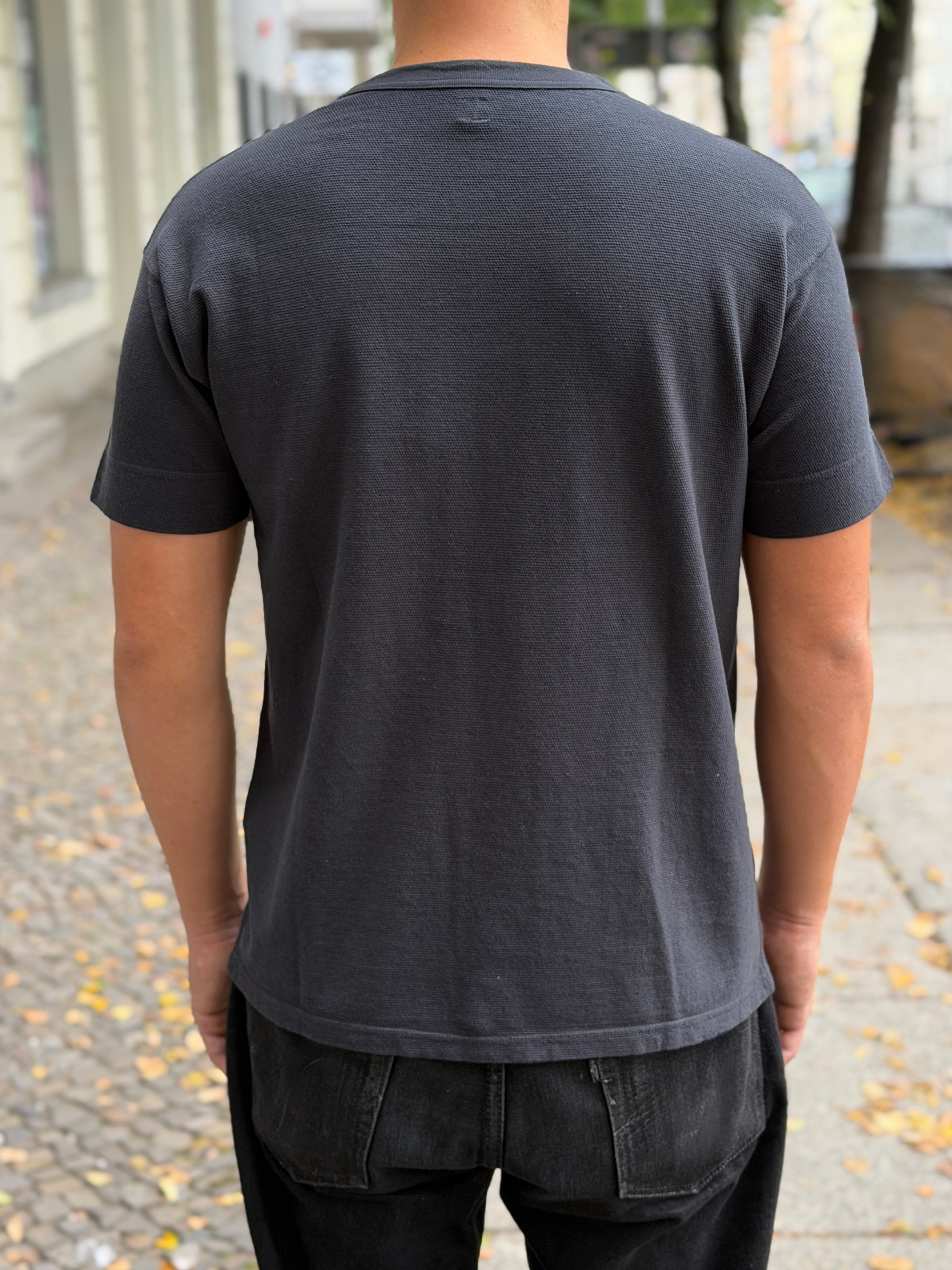 Utility Mil Crew Short Sleeve Tee - TR26SS-208 - Charcoal