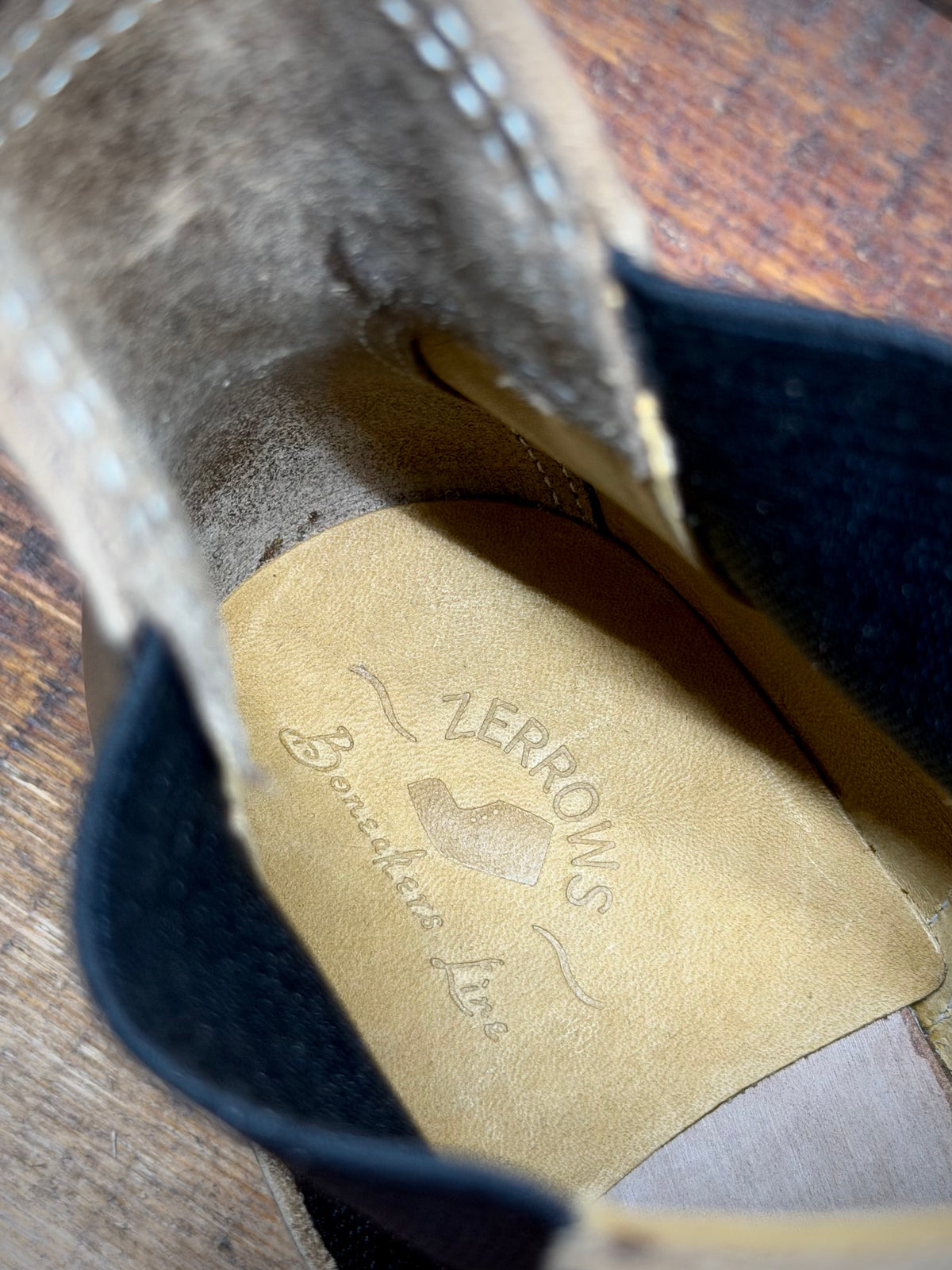 Zerrows Boots