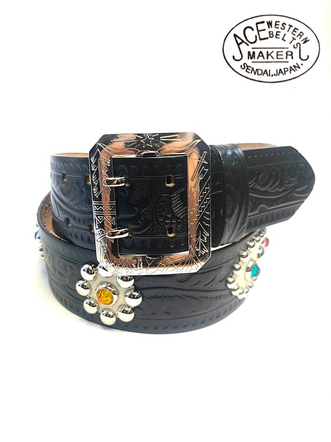 ACE WESTERN BELTS