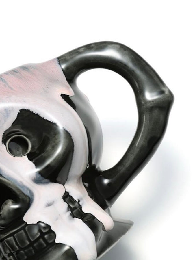 Attractions x 波佐見焼 - SKULL MUG - Vol.4
