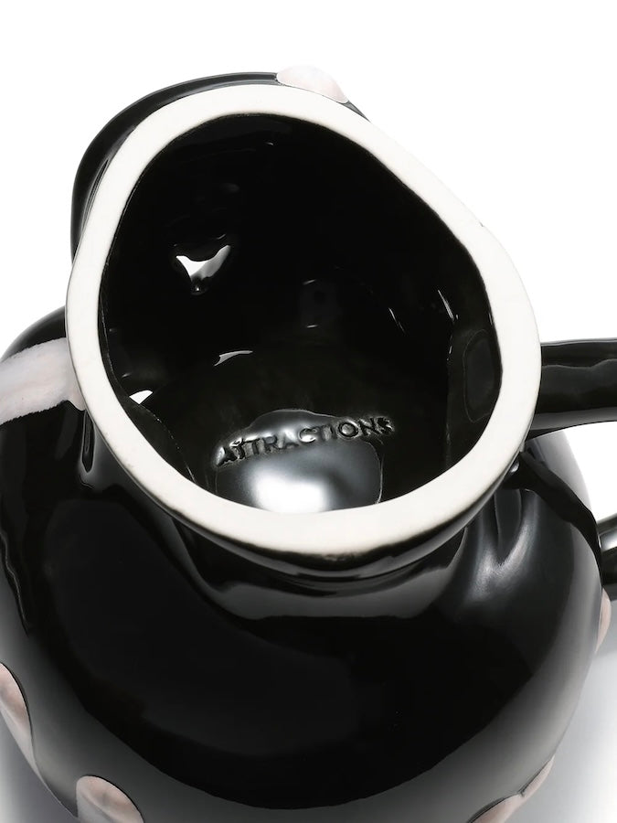 Attractions x 波佐見焼 - SKULL MUG - Vol.4
