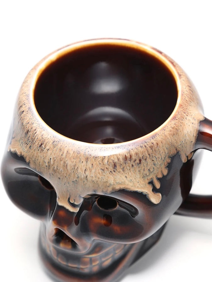 Attractions x 波佐見焼 - SKULL MUG
