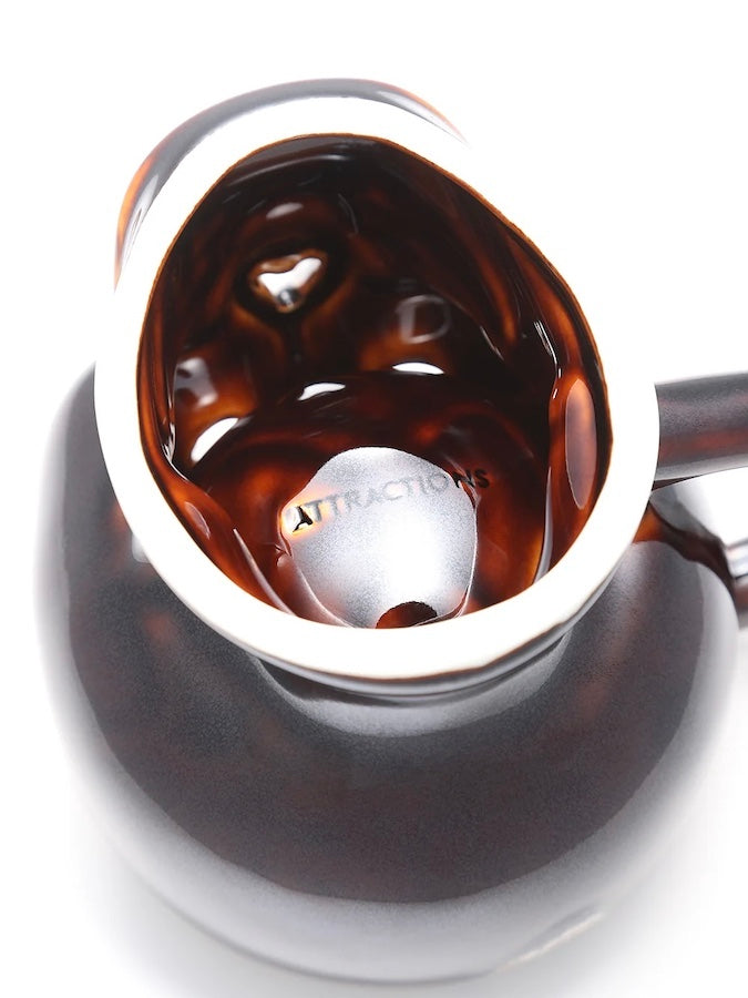 Attractions x 波佐見焼 - SKULL MUG