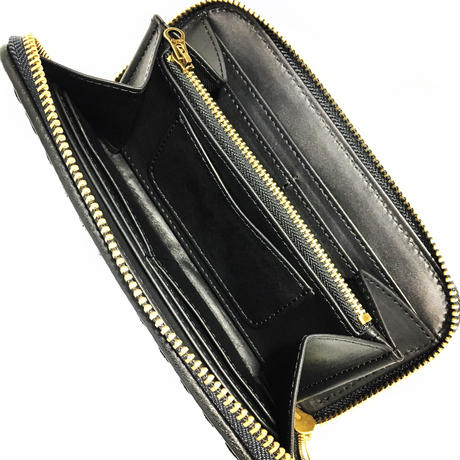 BACKDROP Leathers - ZIP WALLET