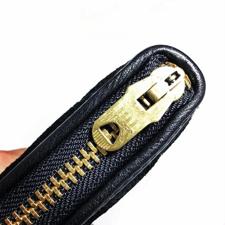 BACKDROP Leathers - ZIP WALLET