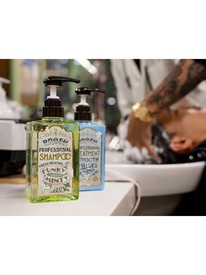 BROSH Smooth Blues Hair Treatment 400ml