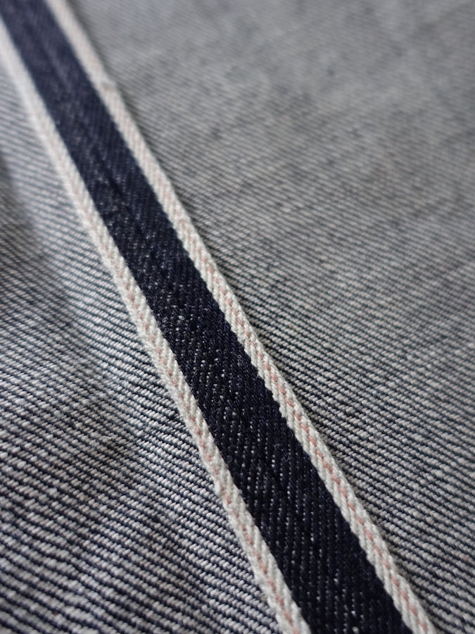 Cushman - Lot 22177 - 5 Pocket Pants - 13.5oz Selvedge Denim - Classic Straight Cut