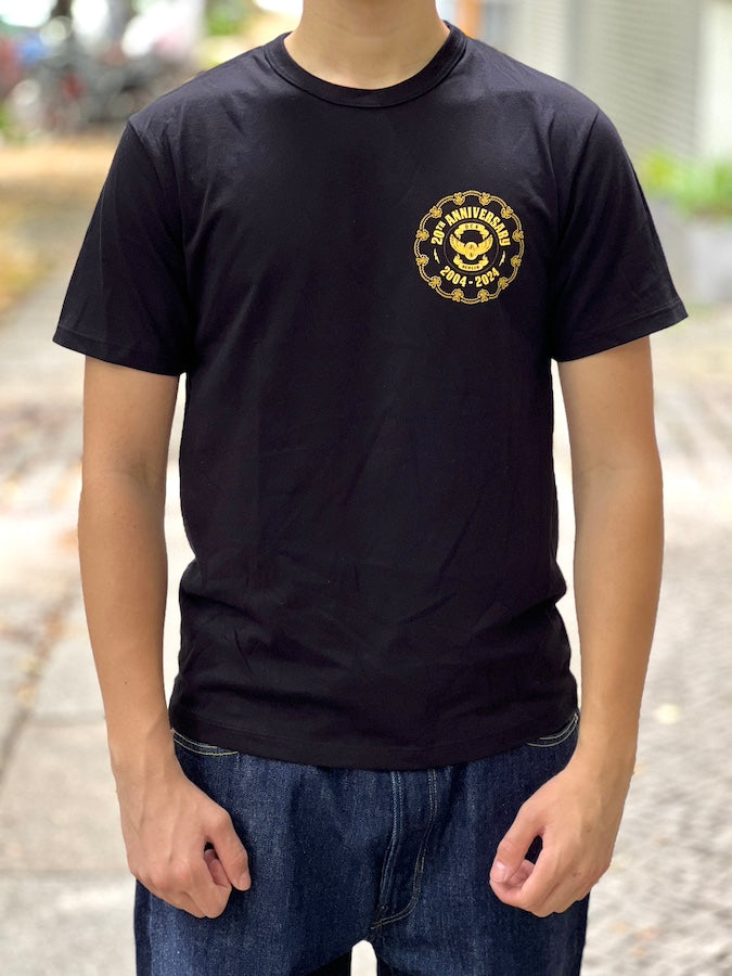 DC4   *** 20th Anniversary ***   T-Shirt