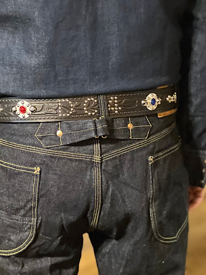 ACE WESTERN BELTS