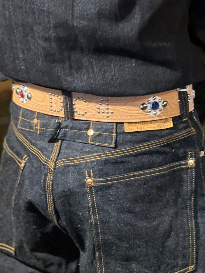 ACE WESTERN BELTS
