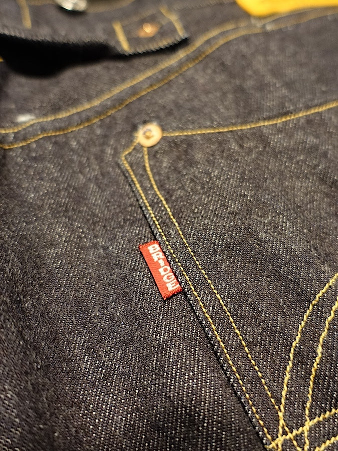 DC4 x DENIM BRIDGE **DC4010** LIMITED COLLABORATION JEANS