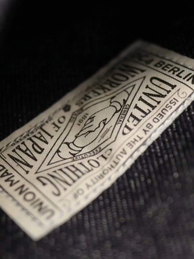 DC4 x DENIM BRIDGE **DC4010** LIMITED COLLABORATION JEANS