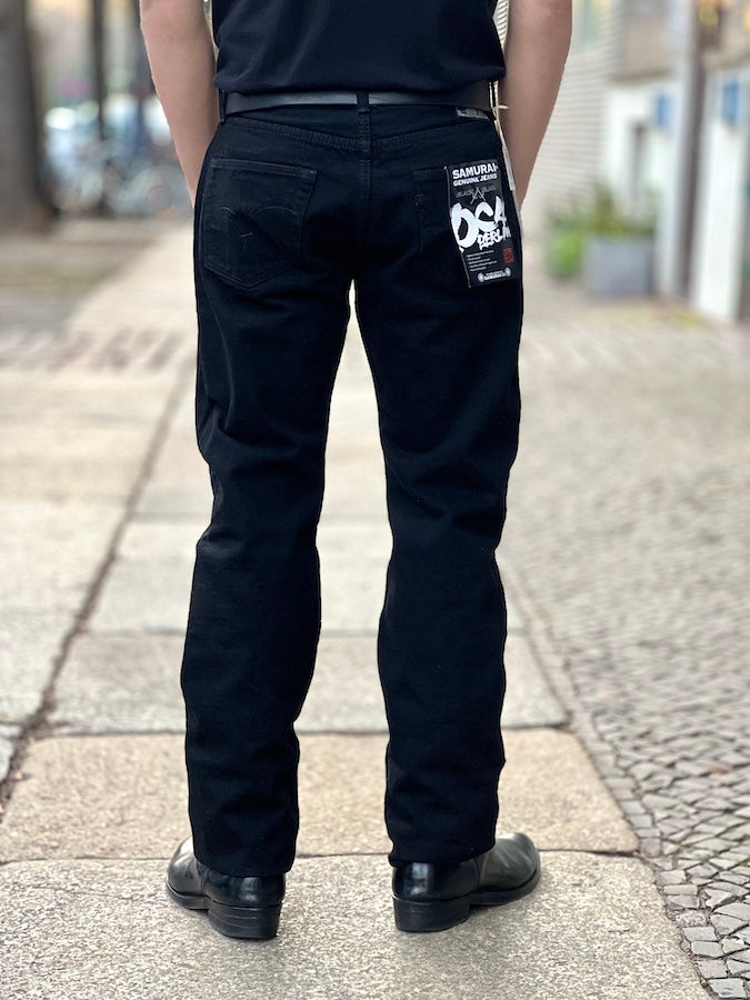 DC4 x Samurai Jeans 