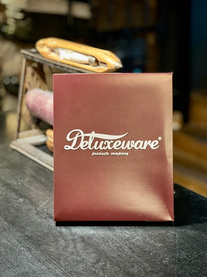 DELUXEWARE - AL-14S [DOUBLE TIGER] - HAWAII SHIRT - 100% RAYON hand-printed by Japanese artisans in 16 colors - YELLOW