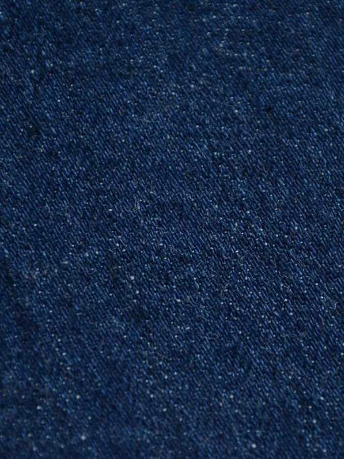 7600 [WILDMAN] - 1950s U.S. Western Denim Shirt - 10oz Denim