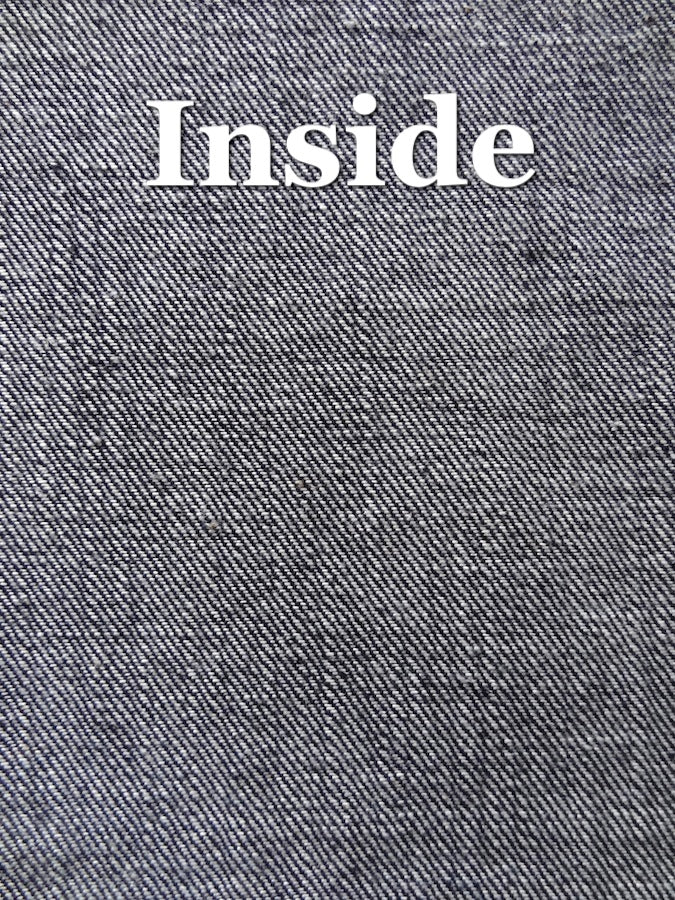 Denim Bridge - BR02 SA 02 - 14oz Selvedge Denim - S ANTIQUE - Cinch Back & Suspender Buttons - "Custom Model for DC4"