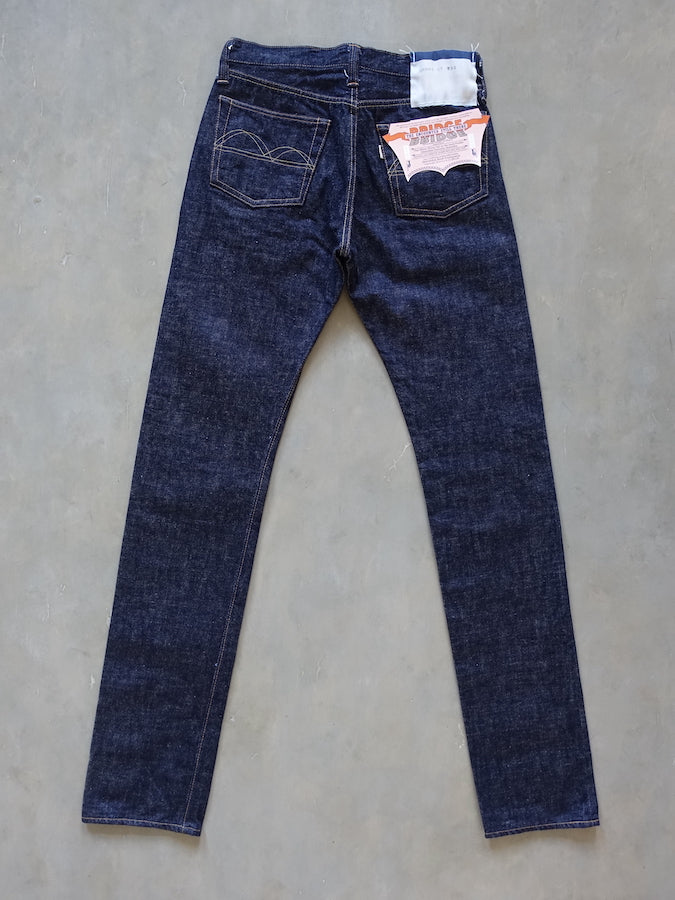 Denim Bridge - BR06 S-01 *NEW CUT* 13.5oz Selvedge Denim - Slim Straight - Made by Shingo San