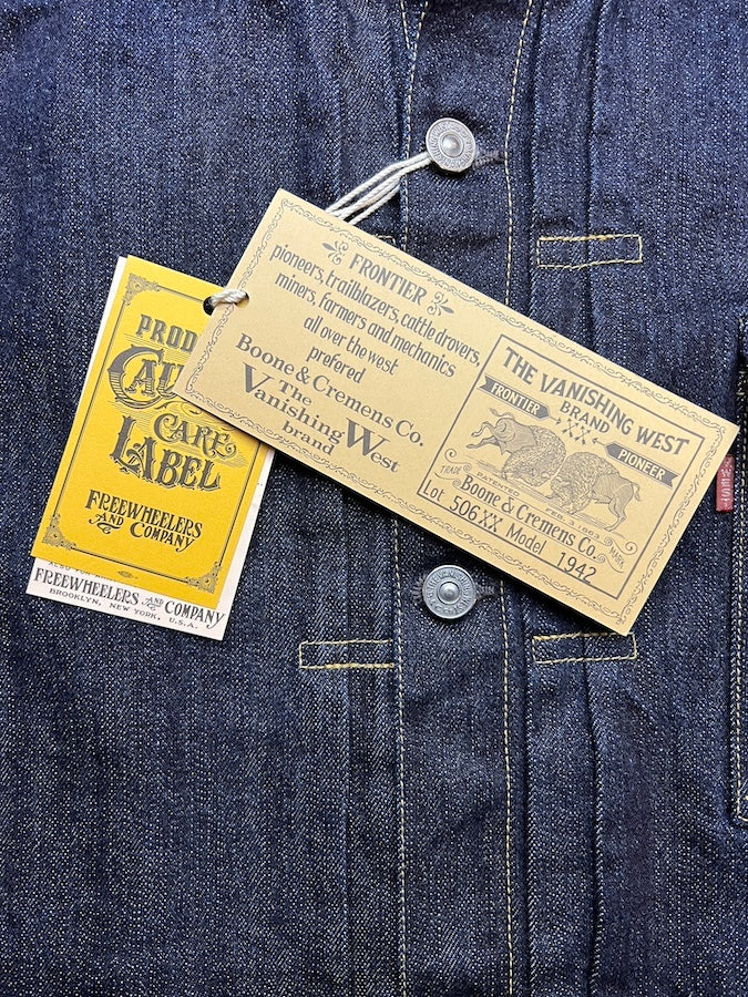 Lot 506 XX 1942
