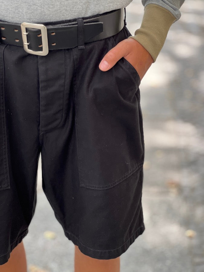 " GARAGE CREW  " WORK SHORTS - UNION SPECIAL OVERALLS