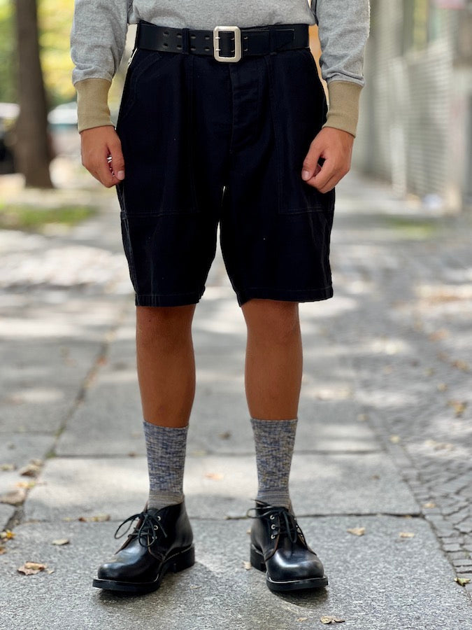 " GARAGE CREW  " WORK SHORTS - UNION SPECIAL OVERALLS