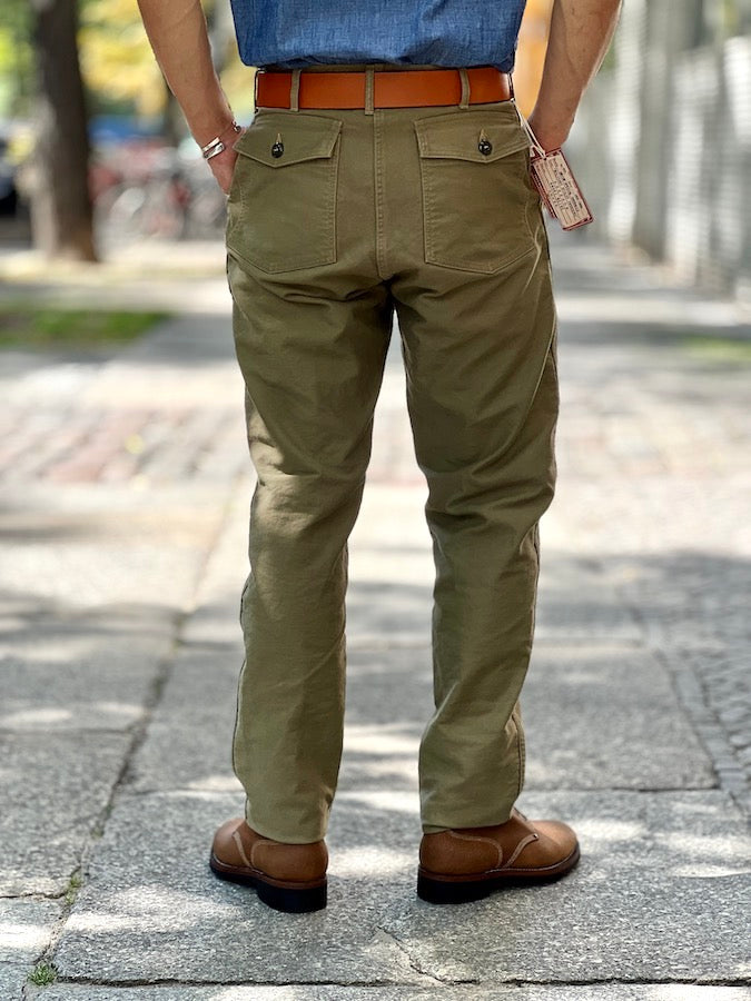 MILITARY UTILITY TROUSERS