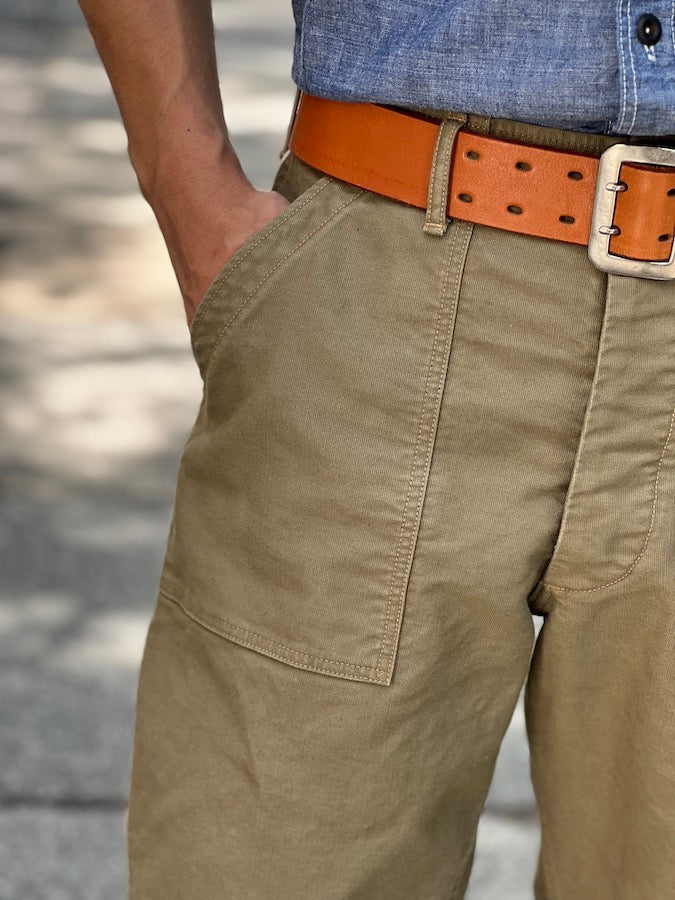 MILITARY UTILITY TROUSERS