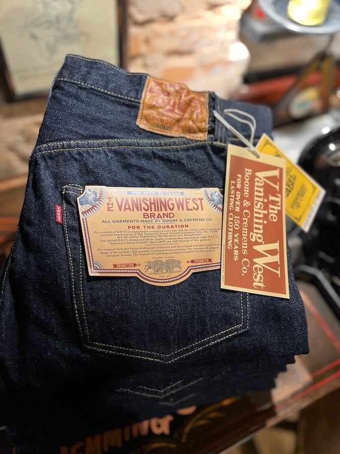 FREEWHEELERS & CO - THE VANISHING WEST 