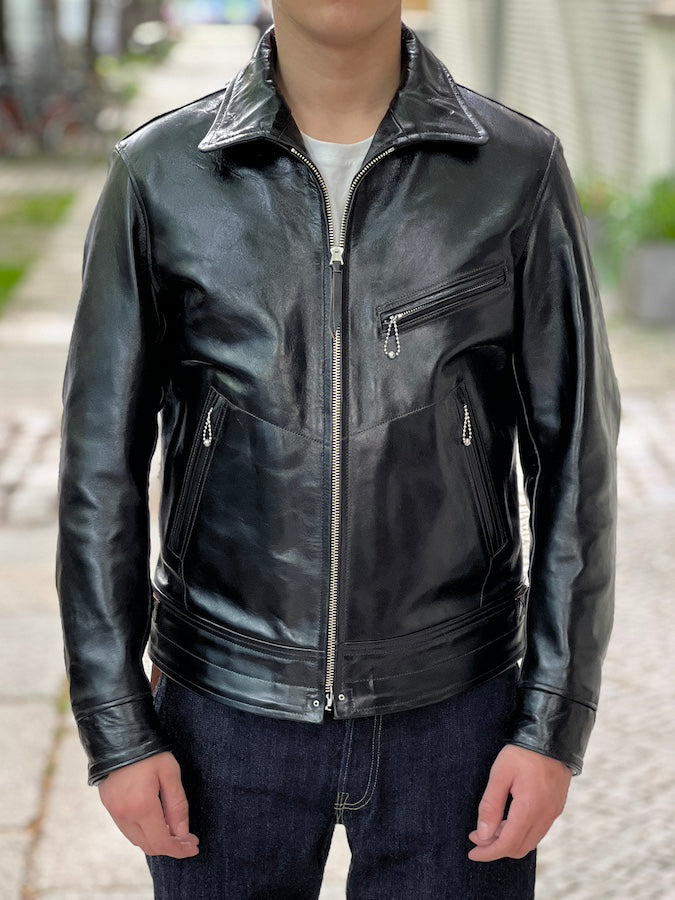 Shell Cordovan Jacket