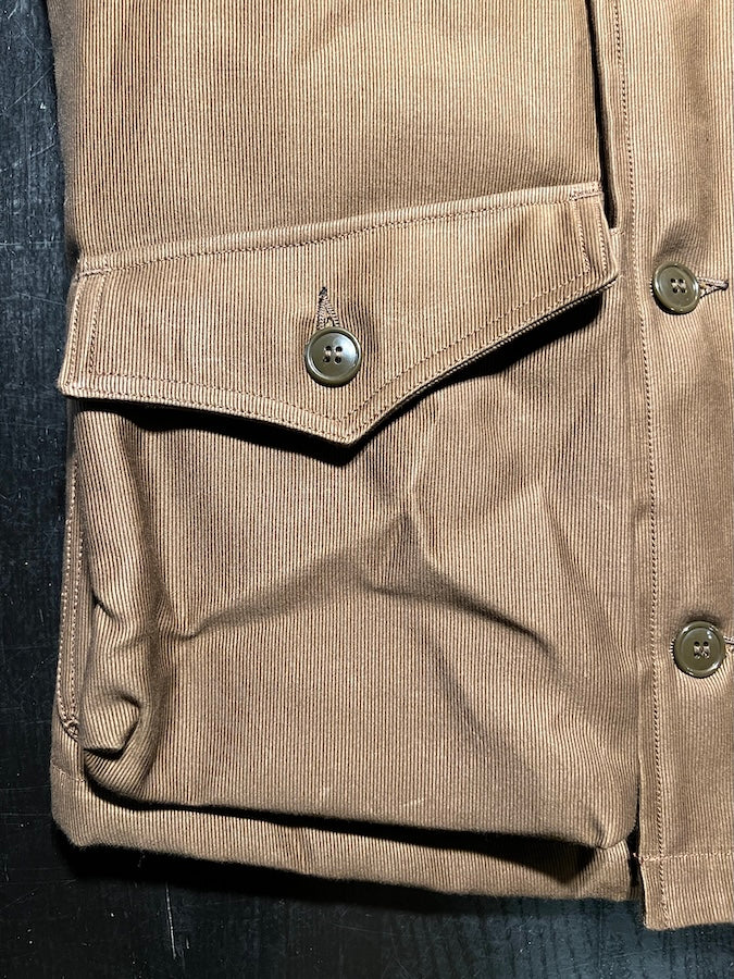 “WINTER AVIATORS VEST”  - 1930 ~ 1940s CIVILIAN MILITARY STYLE CLOTHING - UNION SPECIAL OVERALLS
