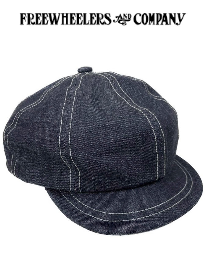 "JAM BUSTER" - UNION SPECIAL OVERALLS - Vintage Style 11oz Indigo Denim