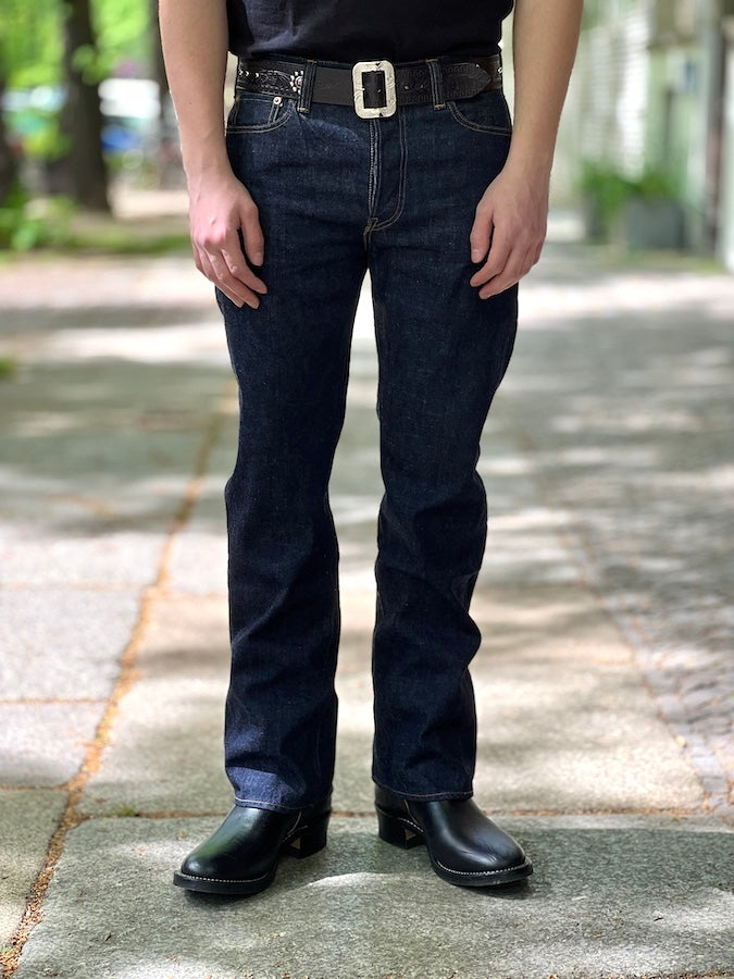 1120 - Boot Cut - 13.7oz Denim - One Washed