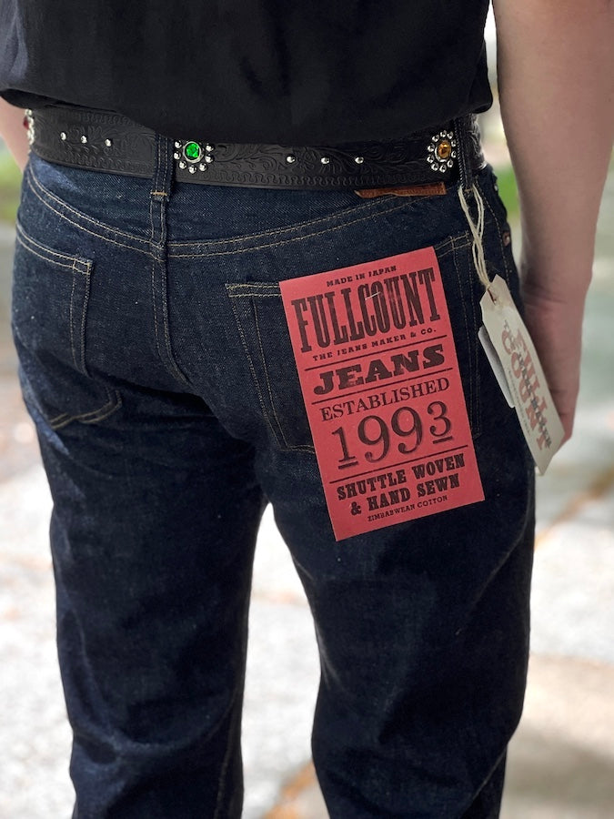 1120 - Boot Cut - 13.7oz Denim - One Washed