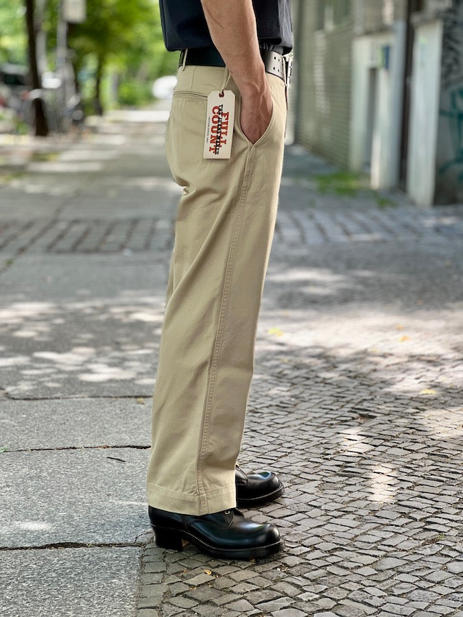 1201-20A - U.S. Army Chino 41 - Khaki