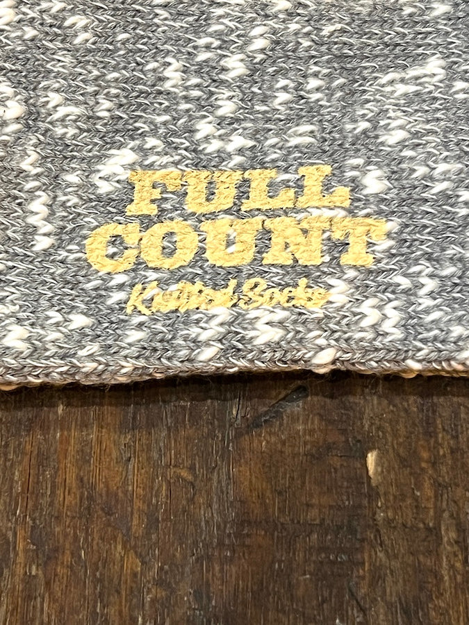 Mix Socks - 100% Organic Cotton - Heather Gray