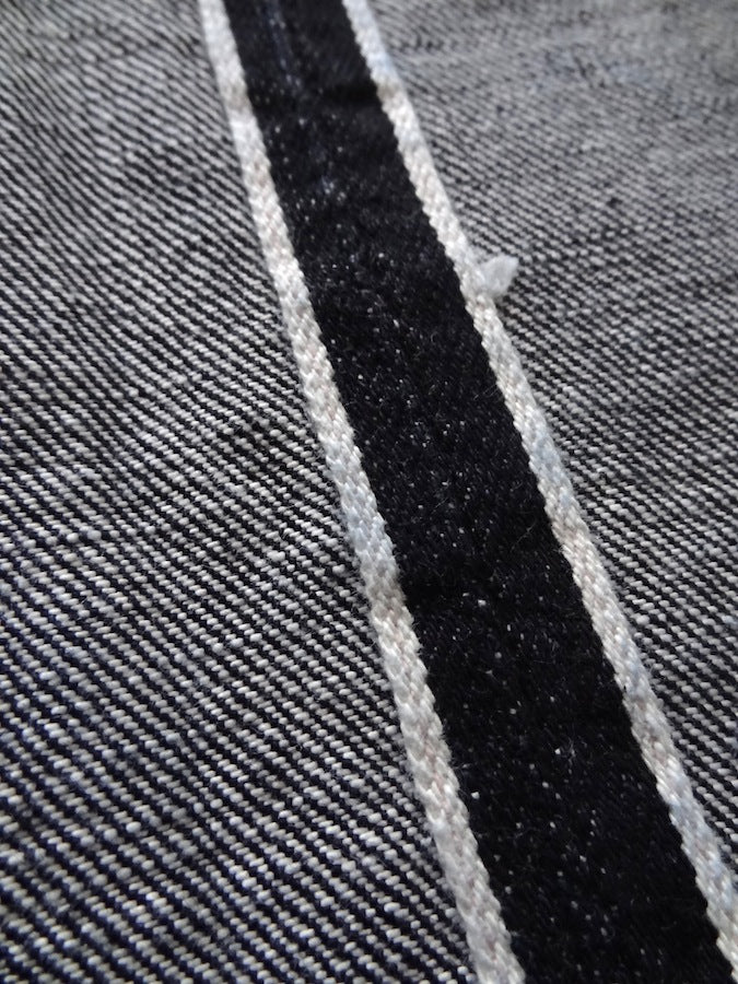 1108 XX-W - Slim Straight - 15.5oz Selvedge Denim - One Washed