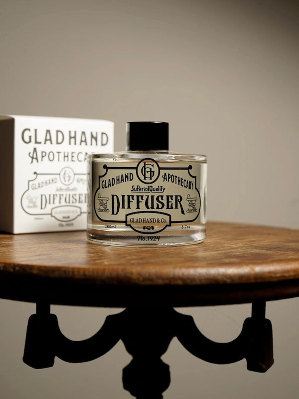 GLAD HAND & Co. - APOTHECARY - DIFFUSER (200ml) - SCENT No.:1924