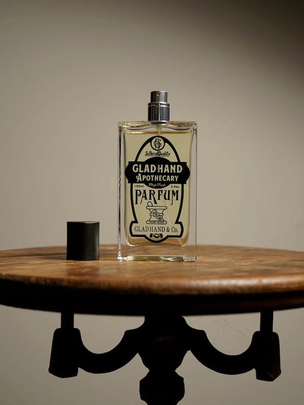 GLAD HAND & Co. - APOTHECARY - PARFUM (100ml) - JIVE TIME
