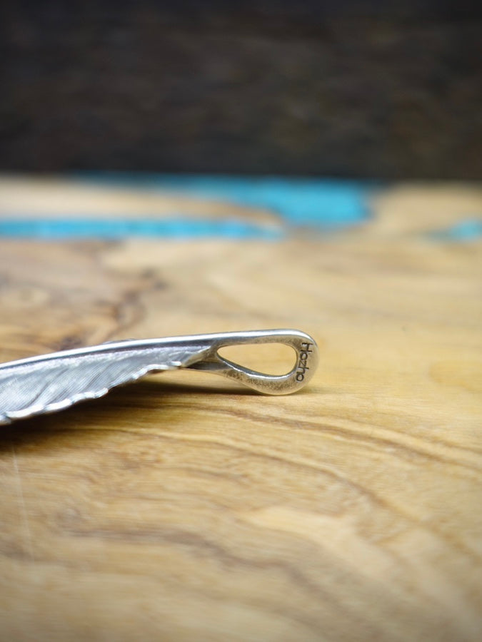 HOZHO - Silver Feather F12 Right - 50mm