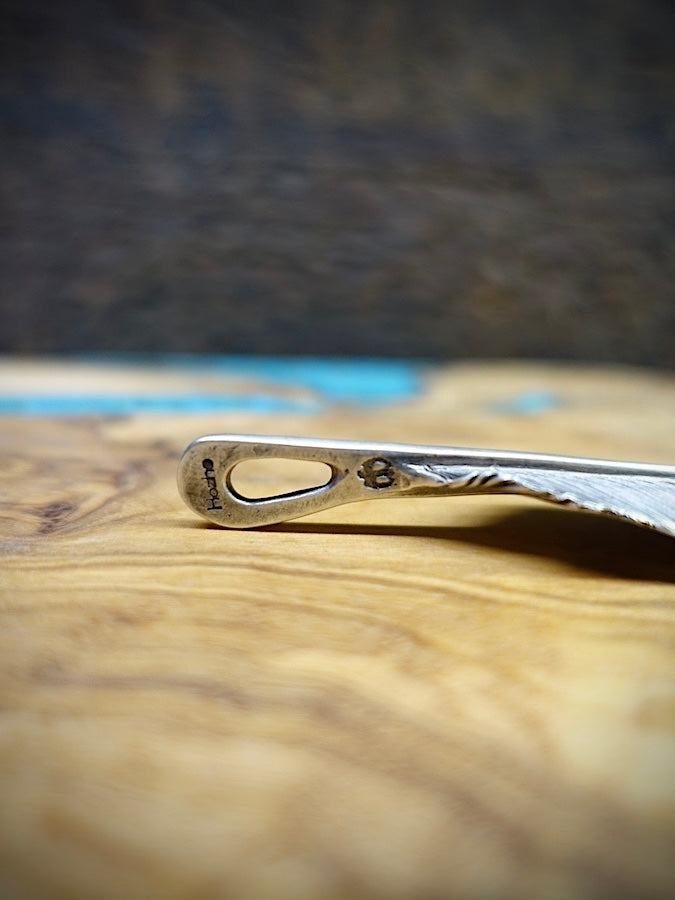 HOZHO - Silver Feather F1 Straight - 90mm