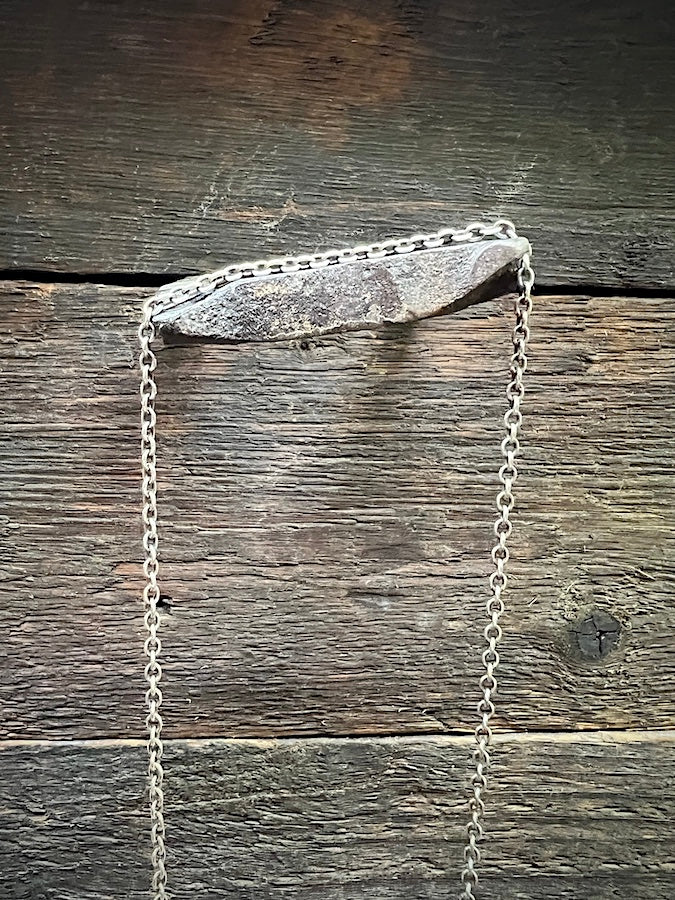 HOZHO - Butterfly Necklace - Small Chain