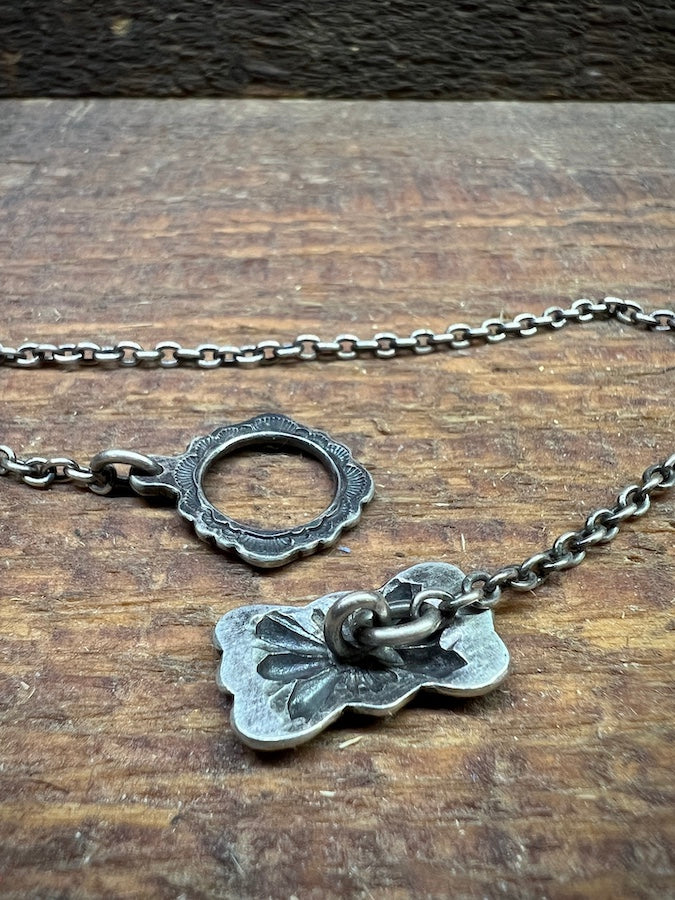 HOZHO - Butterfly Necklace - Small Chain