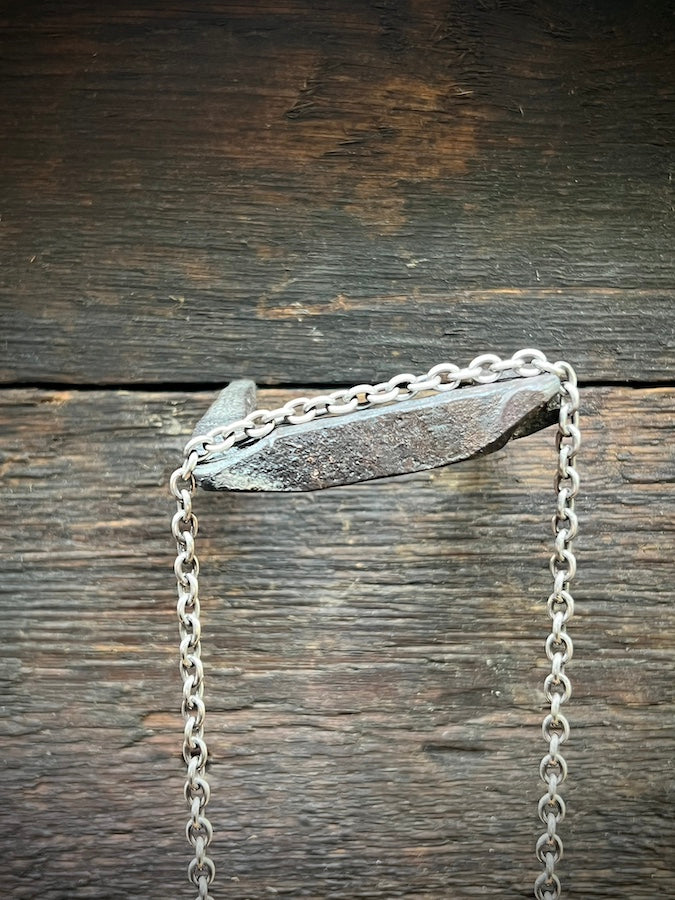 HOZHO - Concho Necklace - Large Chain