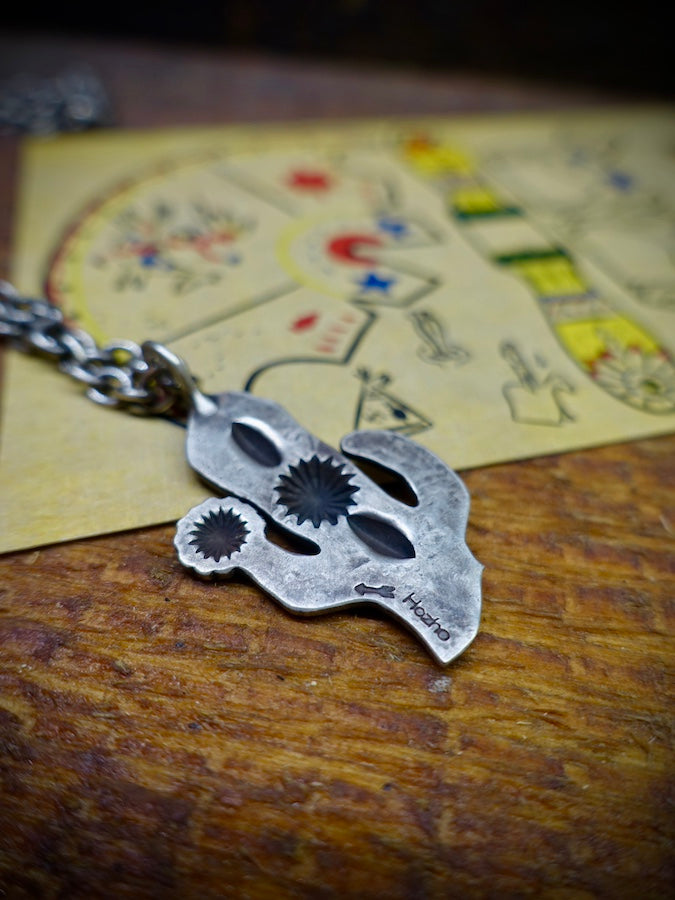 HOZHO - Cactus - Pendant