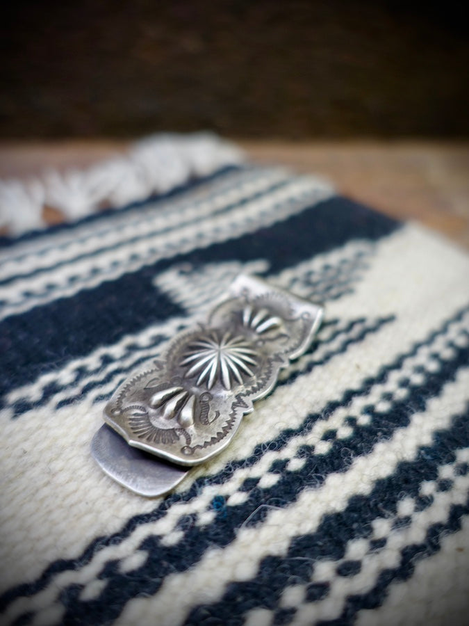 HOZHO - Traditional Money Clip