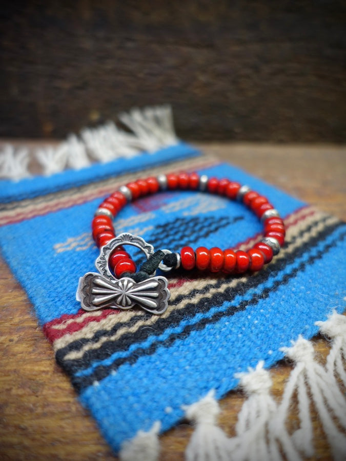 HOZHO - Vintage Beads Bracelet - 1760's